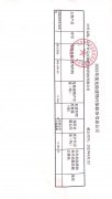 2023年度危險廢物污染防治信息公示